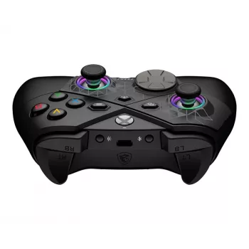 Mando MSI FORCE PRO W CONTROLLER negro USB 2.0 con cable e inalámbrico