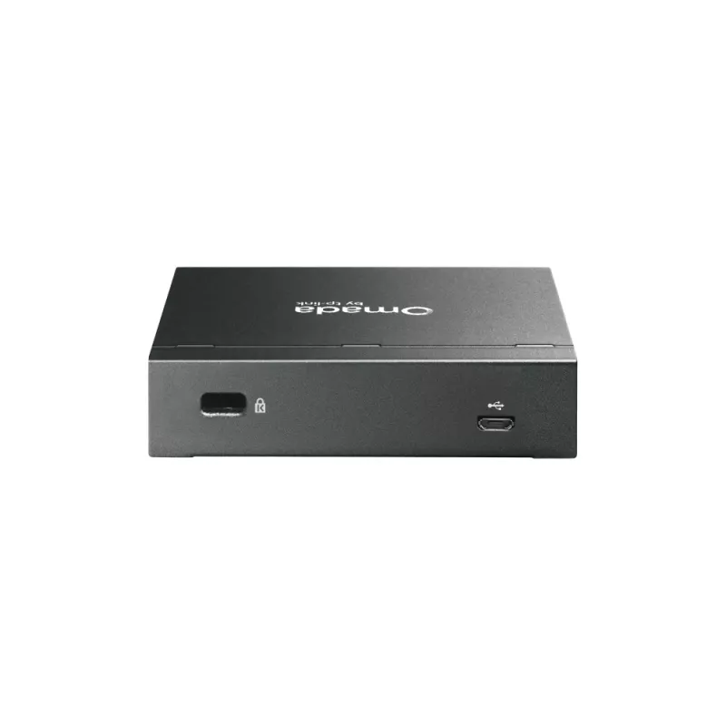 TP-Link Omada OC220 gateway controlador business 10 100 1000 Mbit/s negro