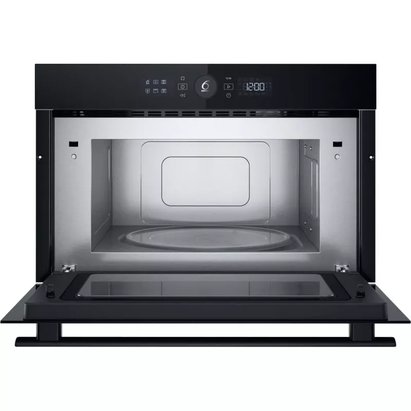 Whirlpool WMD44MB microondas con grill para empotrar negro 31 l 1000 W