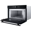 Whirlpool WMD44MB microondas con grill para empotrar negro 31 l 1000 W