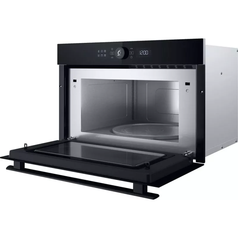 Whirlpool WMD44MB microondas con grill para empotrar negro 31 l 1000 W