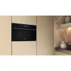 Whirlpool WMD44MB microondas con grill para empotrar negro 31 l 1000 W