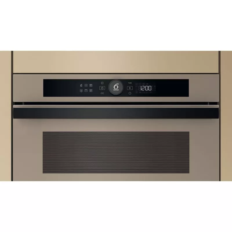 Whirlpool WMD44ME microondas con grill para empotrar beige 31 L 1000 W