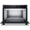 Whirlpool WMD44MX microondas con grill para empotrar acero inoxidable 31 L 1000 W