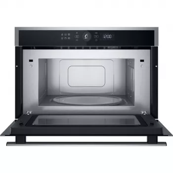 Whirlpool WMD44MX microondas con grill para empotrar acero inoxidable 31 L 1000 W