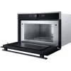 Whirlpool WMD44MX microondas con grill para empotrar acero inoxidable 31 L 1000 W