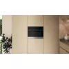 Whirlpool WMW57DHMX microondas combinado para empotrar negro, acero inoxidable 40 L 900 W