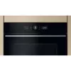 Whirlpool WMW57DHMX microondas combinado para empotrar negro, acero inoxidable 40 L 900 W