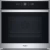 Whirlpool WOI4S8CM1SXA 73 L negro, acero inoxidable