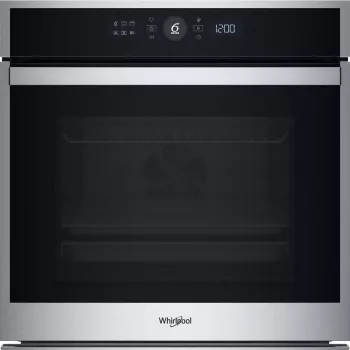 Whirlpool WOI4S8CM1SXA 73 L negro, acero inoxidable