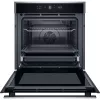 Whirlpool WOI4S8CM1SXA 73 L negro, acero inoxidable