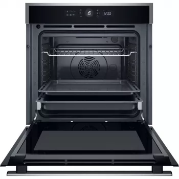 Whirlpool WOI4S8CM1SXA 73 L negro, acero inoxidable