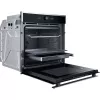 Whirlpool WOI4S8CM1SXA 73 L negro, acero inoxidable
