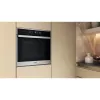 Whirlpool WOI4S8CM1SXA 73 L negro, acero inoxidable