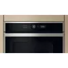 Whirlpool WOI4S8CM1SXA 73 L negro, acero inoxidable