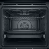 Whirlpool WOI4S8CM1SXA 73 L negro, acero inoxidable