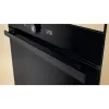 Horno de empotrar Whirlpool WOI4S8PM0SBA 73 L negro eléctrico control táctil