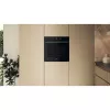 Horno de empotrar Whirlpool WOI4S8PM0SBA 73 L negro eléctrico control táctil