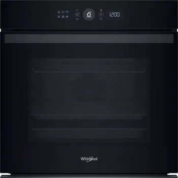 Horno de empotrar Whirlpool WOI4S8PM0SBA 73 L negro eléctrico control táctil