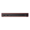 Docking station Lenovo ThinkPad USB4 Smart Dock 5500 – host USB4, 4x USB-A Gen2, HDMI, Gigabit Ethernet, fuente de alimentación 135W, Eclipse negro