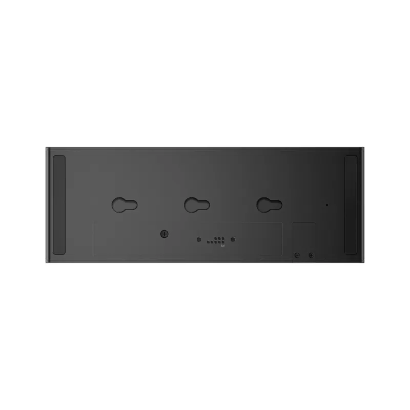 Lenovo ThinkPad Thunderbolt 4 Smart Dock Gen2 7500 con cable negro 100W Power Delivery 2500Mbit/s