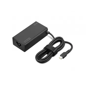 Lenovo 4X21S91187 fuente de alimentación interior 65 W negra