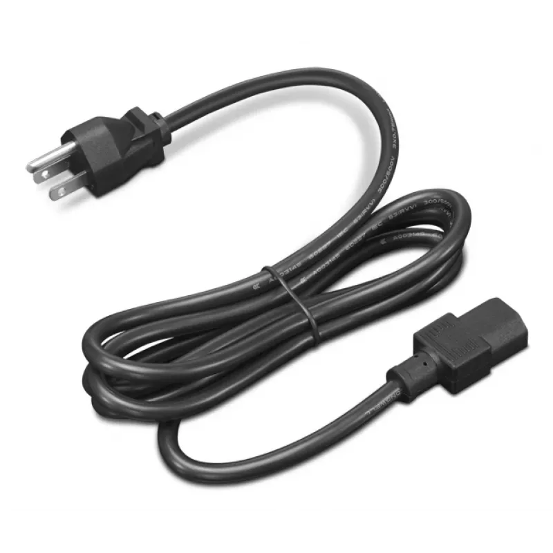 Lenovo 4X21U34353 fuente de alimentación interior 330 W negra