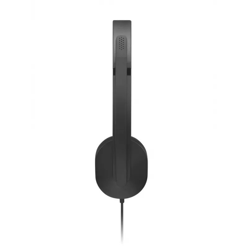 Lenovo VoIP Headset 5000 auricular con cable diadema oficina/call center USB Type-C negro