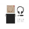 Lenovo VoIP Headset 5000 auricular con cable diadema oficina/call center USB Type-C negro