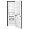 Frigorífico combi MPM MPM-182-KB-39, independiente 182 L (121 L frigorífico / 52 L congelador), negro, congelador inferior, puerta reversible