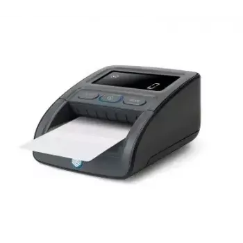 Tarjetas de limpieza Safescan 137-0745 para detectores de billetes, pack de mantenimiento