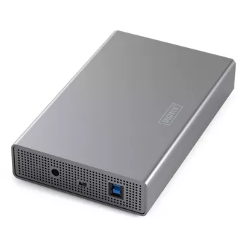 Carcasa para HDD Digitus DA-71106-1 USB 3.0 3,5