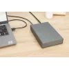 Carcasa para HDD Digitus DA-71106-1 USB 3.0 3,5 inch SATA 16TB aluminio