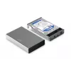 Carcasa para HDD Digitus DA-71106-1 USB 3.0 3,5 inch SATA 16TB aluminio