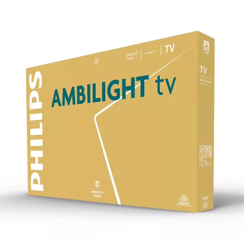 Philips 55MLED920 139,7 cm (55