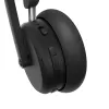 Auriculares con ANC Lenovo 6550 inalámbricos diadema oficina/callcenter USB Type-C Bluetooth negro