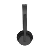 Auriculares Lenovo 6550 inalámbricos diadema oficina/callcenter USB Type-C Bluetooth negro