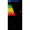 Frigorífico side-by-side Beko GN163140ZGBN independiente 558 L negro
