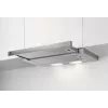 Campana extractora integrable Electrolux LFP326S, 598 mm, filtro de grasa de aluminio, 410 m³/h