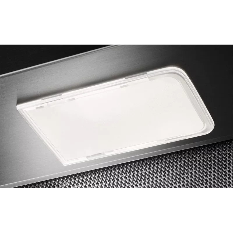 Campana extractora integrable Electrolux LFP326S, 598 mm, filtro de grasa de aluminio, 410 m³/h