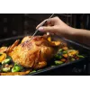 Horno integrable Electrolux EOD6F77WZ SteamBake 600, 72 L, limpieza catalítica, A+