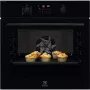 Horno integrable Electrolux EOD6F77WZ SteamBake 600, 72 L, limpieza catalítica, A+