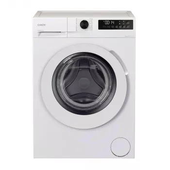 Lavadora Candy GD 26SS6-S de carga frontal 6 kg 1200 rpm blanca