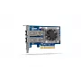 Tarjeta de red QNAP QXG-25G2SF-E810 interna fibra óptica 25000 Mbit/s
