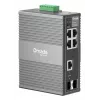 Switch de red TP-Link Omada IES206G Managed Gigabit Ethernet (10/100/1000) negro