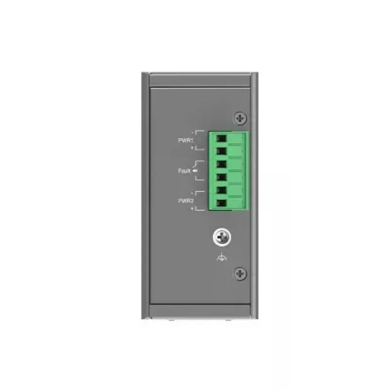 Switch de red TP-Link Omada IES206G Managed Gigabit Ethernet (10/100/1000) negro