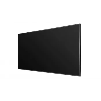 Pantalla digital signage AG Neovo QM5503 pantalla plana digital signage 139,7 cm (55 pulgadas) LED 500 cd/m² 4K Ultra HD negra 24/7
