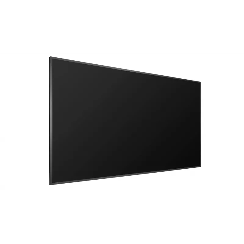 Pantalla digital signage AG Neovo QM5503 pantalla plana digital signage 139,7 cm (55 pulgadas) LED 500 cd/m² 4K Ultra HD negra 24/7