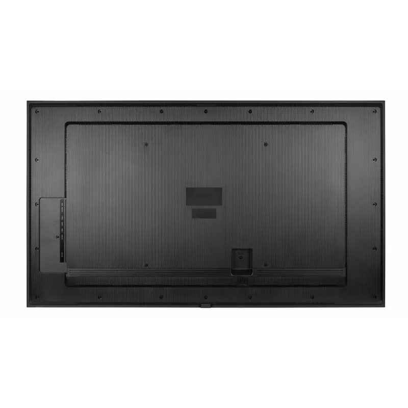 Pantalla digital signage AG Neovo QM5503 pantalla plana digital signage 139,7 cm (55 pulgadas) LED 500 cd/m² 4K Ultra HD negra 24/7