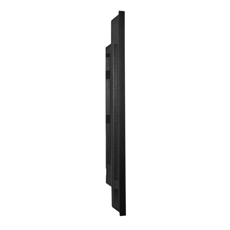 Pantalla digital signage AG Neovo QM5503 pantalla plana digital signage 139,7 cm (55 pulgadas) LED 500 cd/m² 4K Ultra HD negra 24/7